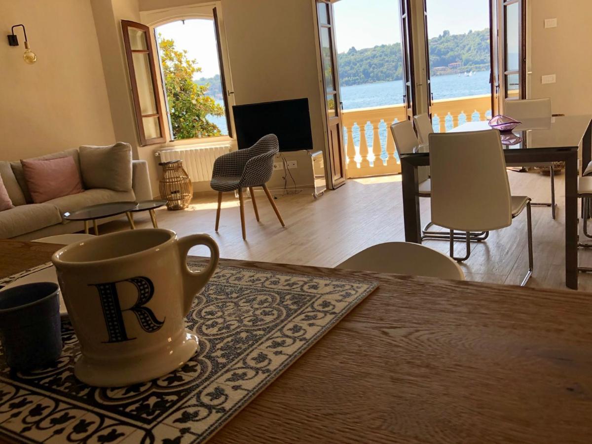 Apartment Casa Elisabetta, Affacciata Sul Golfo *
