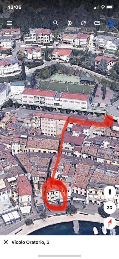 Casa Elisabetta, Affacciata Sul Golfo